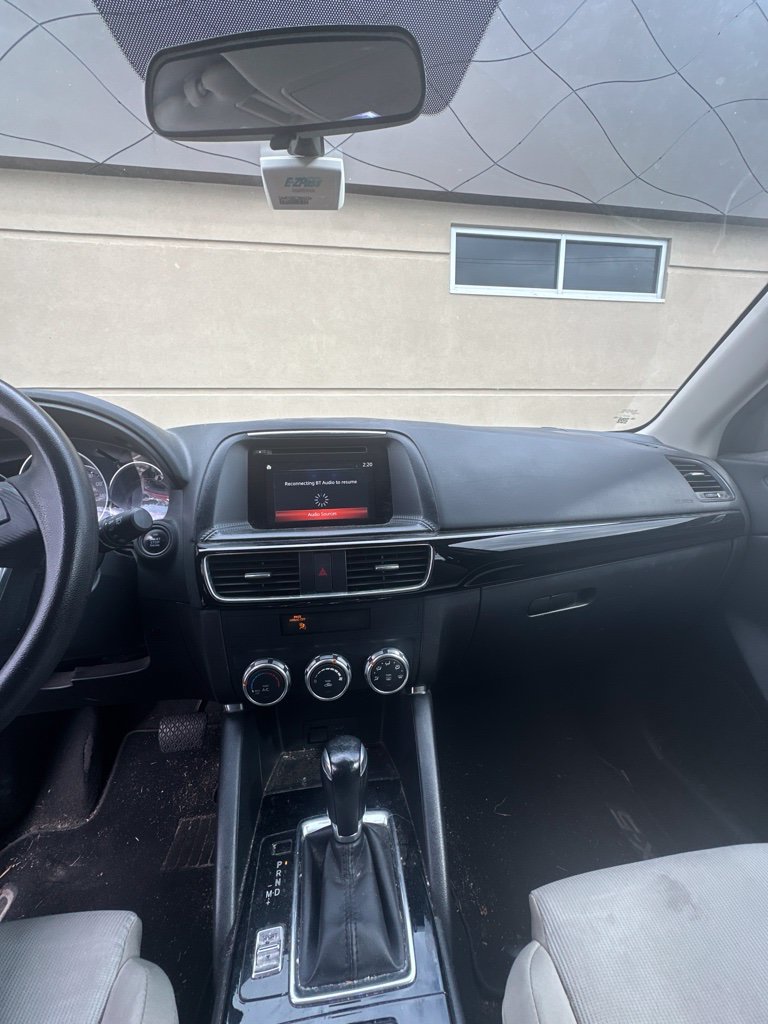 Used 2016 MAZDA CX-5 Sport w/ Rear Camera Package FWD image 4
