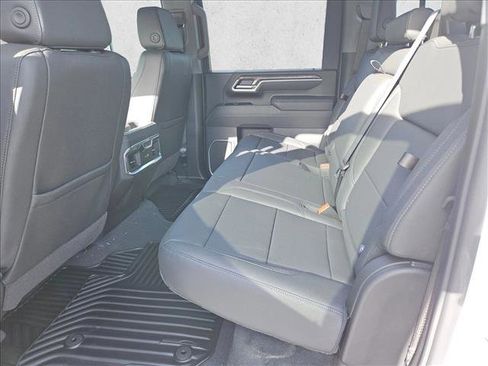 New 2026 Chevrolet Silverado 2500 LTZ w/ Trail Boss Package image 8