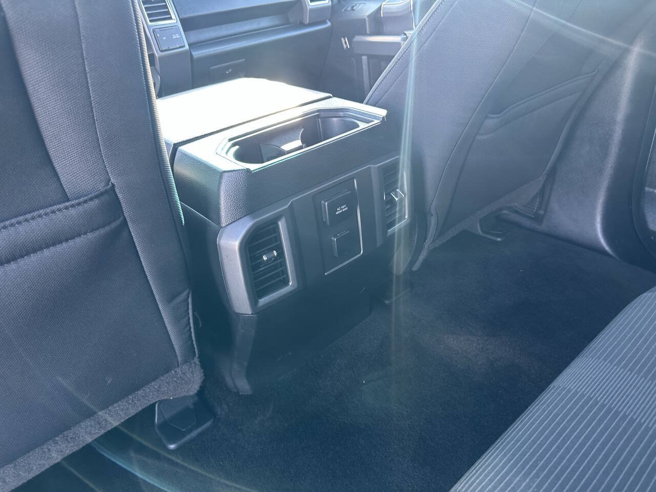 Used 2015 Ford F150 XLT w/ Equipment Group 302A Luxury RWD image 19