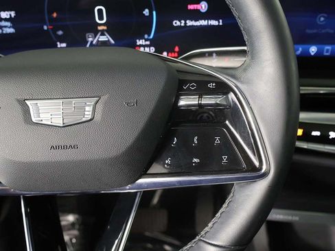 Used 2024 Cadillac Lyriq Tech RWD image 39