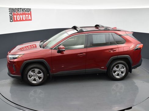 Used 2025 Toyota RAV4 XLE w/ Convenience Package AWD/4WD image 20