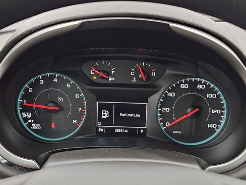 Used 2023 Chevrolet Malibu LT w/ Driver Confidence Package image 29