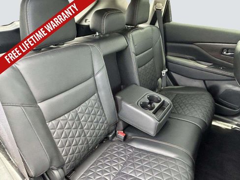 Used 2023 Nissan Murano Platinum w/ Cargo Package AWD/4WD image 24