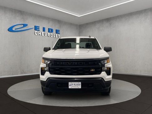 New 2026 Chevrolet Silverado 1500 W/T w/ WT Value Package AWD/4WD image 10