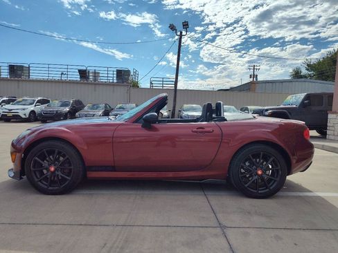Used 2012 MAZDA MX-5 Miata Sport w/ Convenience Pkg RWD image 7