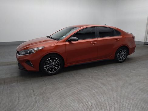 Used 2023 Kia Forte GT-Line FWD image 2