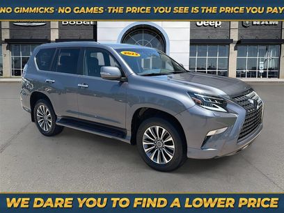 Used 2022 Lexus GX 460 Luxury w/ Accessory Package