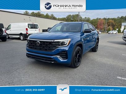 Used 2025 Volkswagen Atlas Cross Sport SEL R-Line