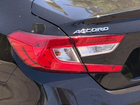 Certified 2022 Honda Accord LX image 34