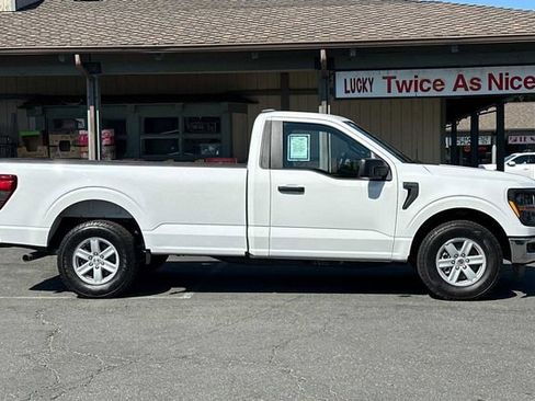 Used 2024 Ford F150 XL w/ Equipment Group 103A High image 7