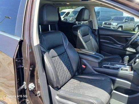 Used 2019 Nissan Murano Platinum FWD image 21