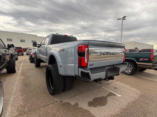 Used 2024 Ford F450 Limited w/ FX4 Off-Road Package AWD/4WD image 4