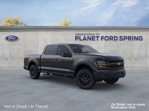 New 2026 Ford F150 Tremor image 8