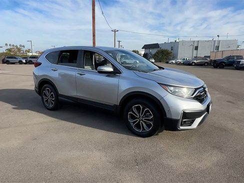 Used 2021 Honda CR-V EX image 16