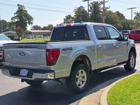 Used 2024 Ford F150 XLT w/ Equipment Group 302A MID AWD/4WD image 5