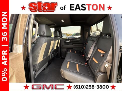 New 2026 GMC Sierra 1500 AT4 w/ AT4 Premium Package image 15