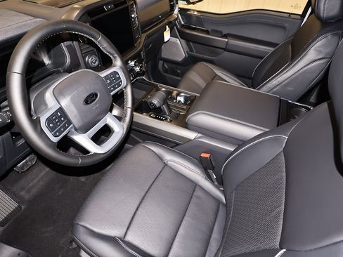 New 2026 Ford F150 Lariat w/ Equipment Group 501A Mid image 29