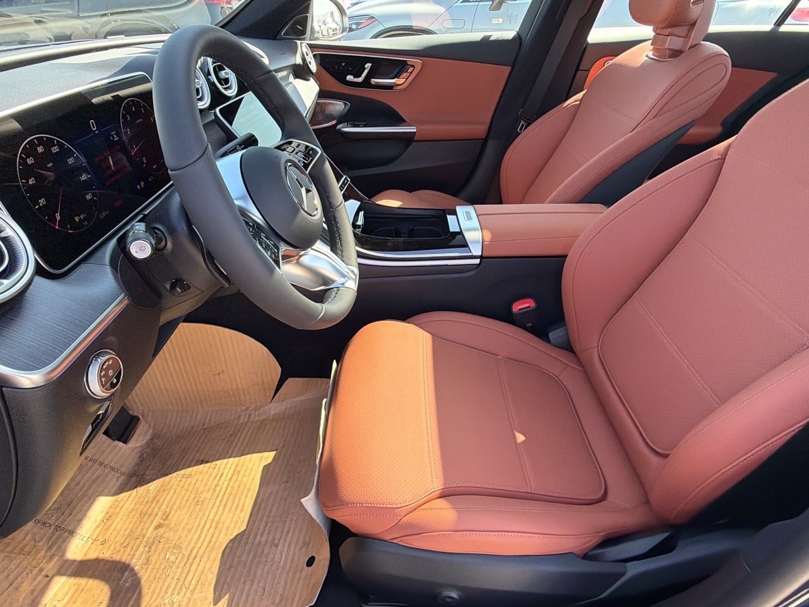 New 2026 Mercedes-Benz C 300 4MATIC Sedan image 18