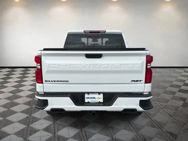 New 2026 Chevrolet Silverado 1500 RST AWD/4WD image 6