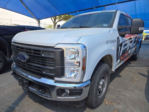 Used 2024 Ford F250 XL w/ 360-Degree Camera Package image 1