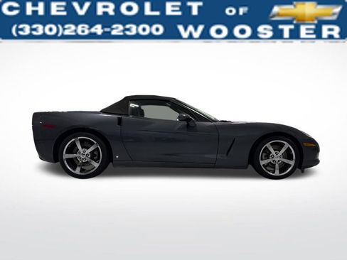 Used 2009 Chevrolet Corvette Convertible w/ Preferred Equipment Group image 7