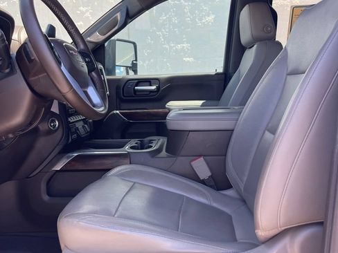 Used 2020 GMC Sierra 3500 SLT w/ SLT Premium Plus Package AWD/4WD image 10