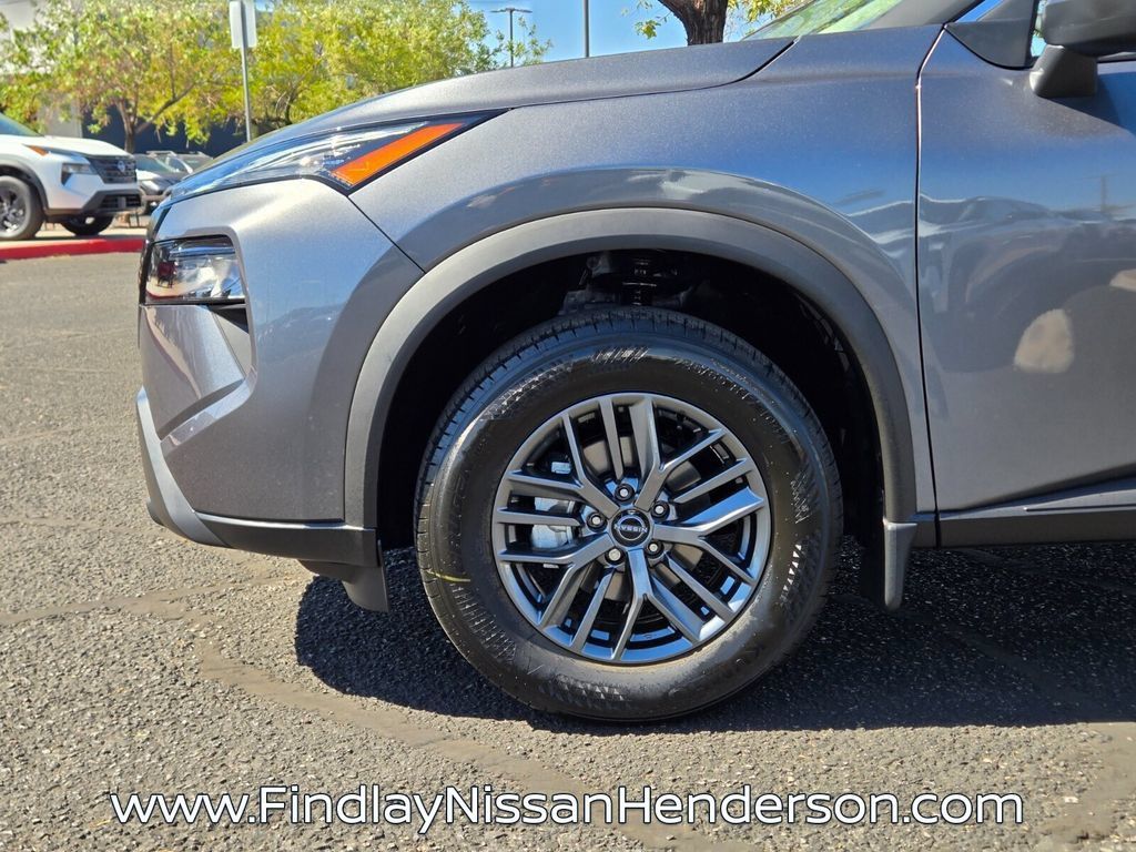 New 2026 Nissan Rogue S FWD image 10