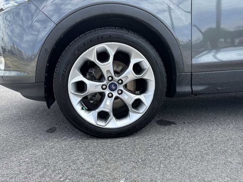 Used 2016 Ford Escape Titanium w/ Equipment Group 301A image 13