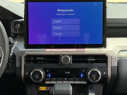 New 2026 Toyota Tacoma 4x4 Double Cab Hybrid image 17