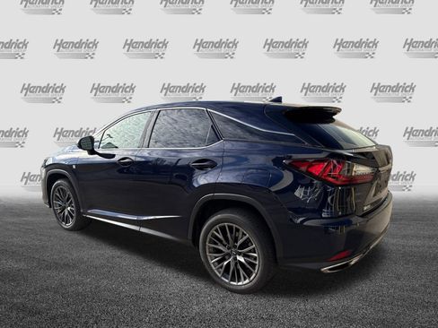 Used 2020 Lexus RX 350 F Sport image 8