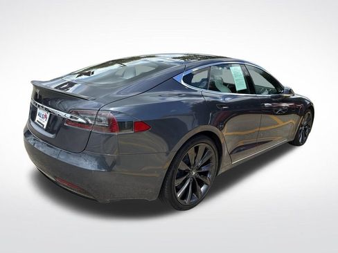 Used 2017 Tesla Model S 75D AWD/4WD image 9
