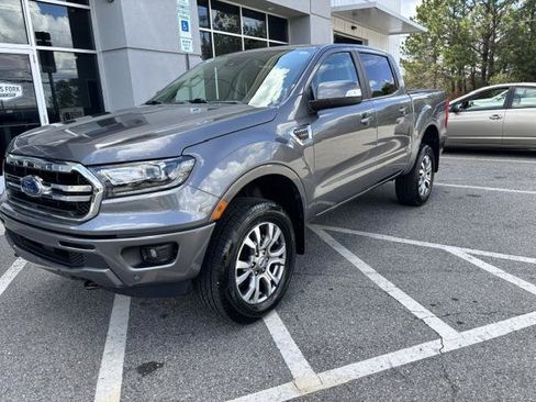 Used 2022 Ford Ranger Lariat w/ Equipment Group 501A High AWD/4WD image 2