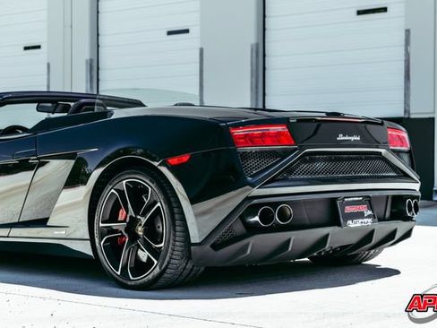 Used 2013 Lamborghini Gallardo LP 560-4 AWD/4WD image 47