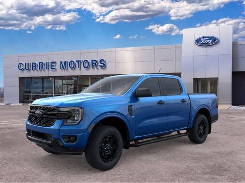 New 2026 Ford Ranger XLT w/ Equipment Group 301A High AWD/4WD image 1