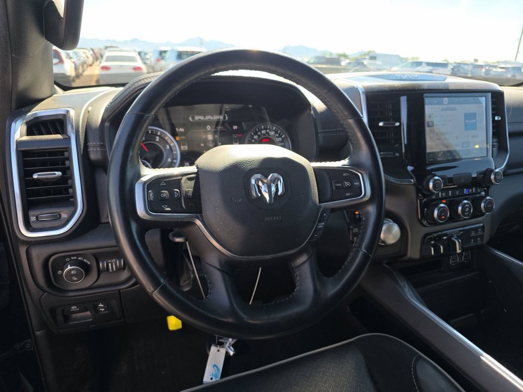 Used 2022 RAM 1500 Laramie AWD/4WD image 5