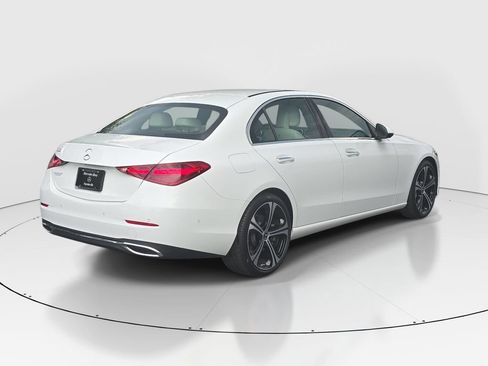 Certified 2024 Mercedes-Benz C 300 Sedan image 4