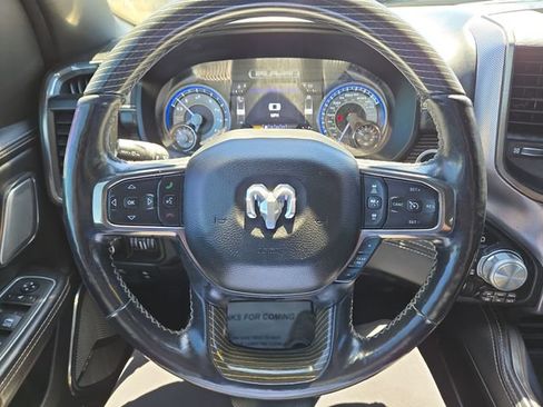 Used 2020 RAM 1500 Limited AWD/4WD image 21