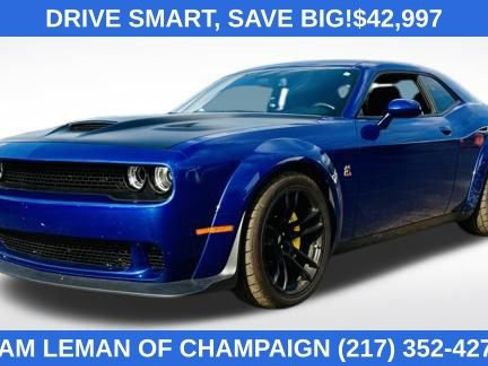 Used 2021 Dodge Challenger R/T Scat Pack image 1