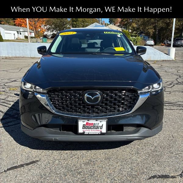 Used 2023 MAZDA CX-5 AWD 2.5 S image 11
