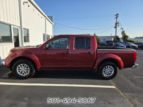 Used 2016 Nissan Frontier SV RWD image 7