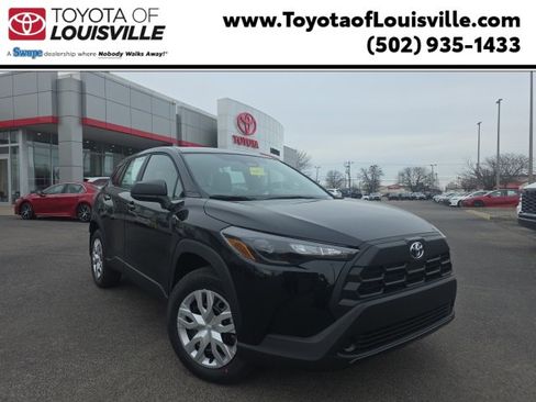 New 2026 Toyota Corolla Cross L image 1