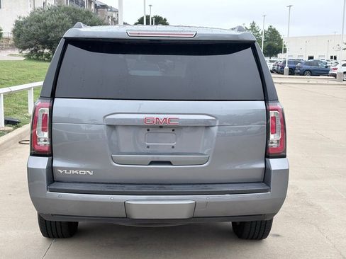 Used 2018 GMC Yukon SLE w/ SLE Value Package AWD/4WD image 5