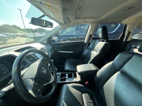 Used 2015 Honda CR-V EX-L image 9