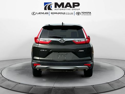 Used 2019 Honda CR-V EX-L image 4