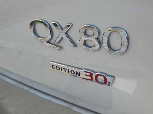 Used 2020 INFINITI QX80 Luxe w/ Edition 30 Package image 10