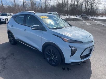 Used 2022 Chevrolet Bolt EUV Premier w/ Launch Edition