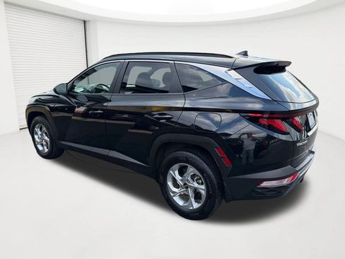 Certified 2024 Hyundai Tucson SEL AWD/4WD image 7