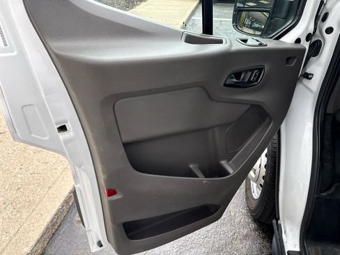 Used 2023 Ford Transit 250 Medium Roof AWD w/ Load Area Protection Package image 21