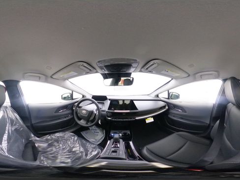 New 2027 Toyota Prius XLE FWD image 33