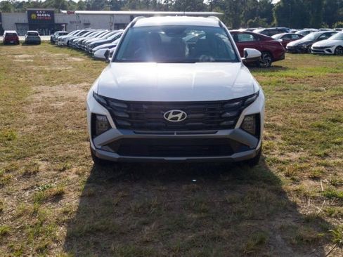 New 2026 Hyundai Tucson SEL Plus FWD image 2